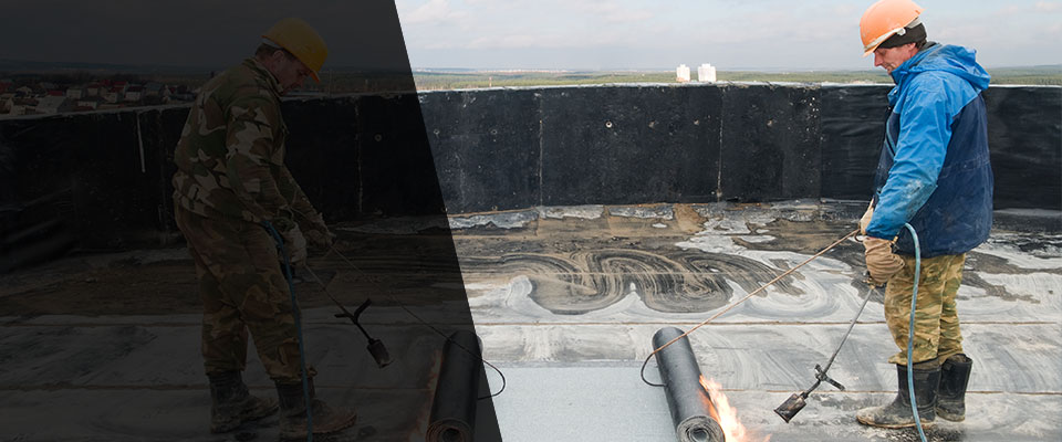 Egypt Roofing Contractors